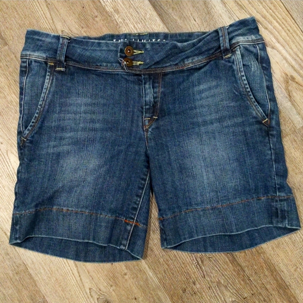 The Limited Premium Denim Women's Shorts